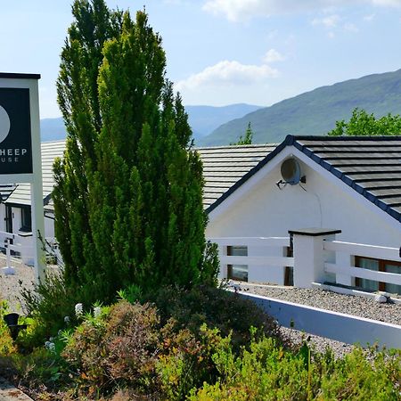 Black Sheep Bunkhouse Форт-Уильям Экстерьер фото